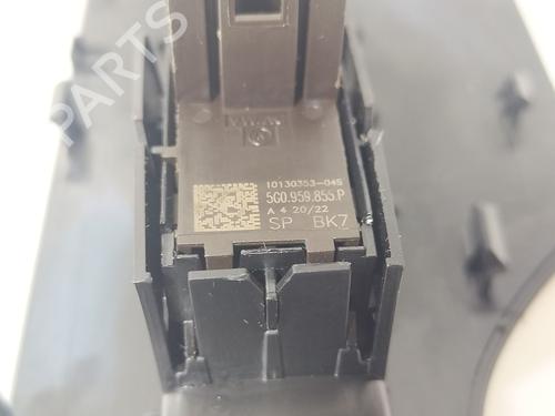 Left rear window switch SEAT IBIZA V (KJ1, KJG) 1.0 MPi | BP32319032I29  - Image 6