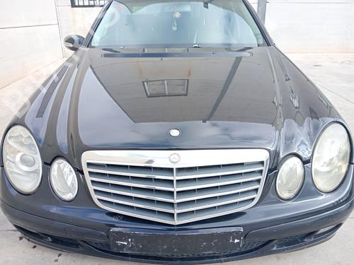Hood MERCEDES-BENZ E-CLASS (W211) E 220 CDI (211.006) OM | 646.961