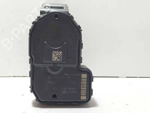 Throttle body MERCEDES-BENZ E-CLASS (W212) E 200 CDI / BlueTEC (212.005, 212.006) | BP36039788M82  - Image 8