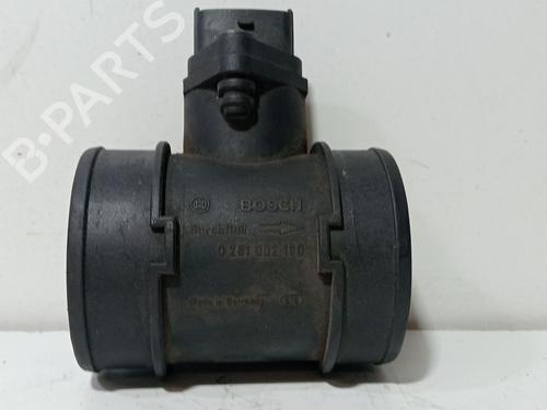 Used Mass air flow sensor OPEL CORSA C (X01) [2000-2009]  27199246