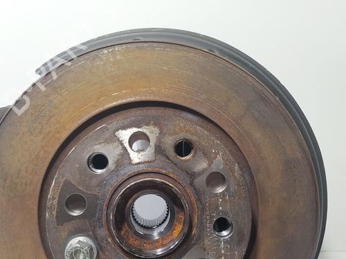 Left front steering knuckle AUDI A3 (8P1) 1.9 TDI | BP35806986M25 - Image 4