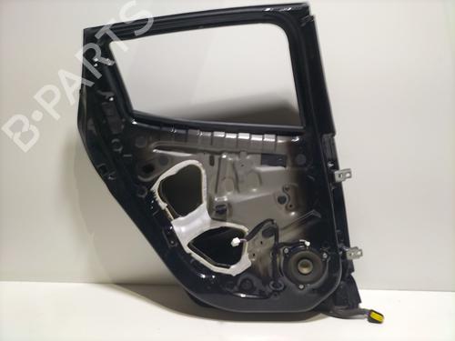 Left rear door RENAULT CLIO IV (BH_) 1.6 RS (BHJ4, BHJ6, BHMM) | BP22226140C4 