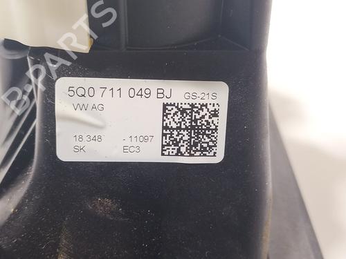 Gear lever SEAT LEON ST (5F8) 1.0 TSI | BP34584172M90  - Image 12