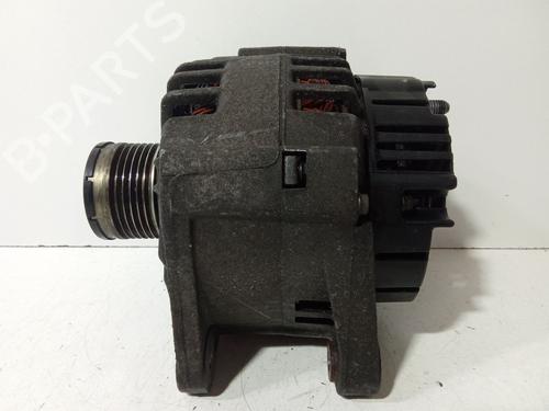 Used Alternator Alternator DACIA DOKKER Box Body/MPV 1.5 dCi 75 / Blue dCi 75 (FEJW, FEAH) (75 hp) 39714556 39714556