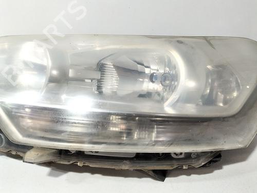 Left headlight CITROËN C5 III (RD_) 1.6 HDi 110 (RD9HL0, RD9HR8, RD9HRA) | BP36642788C28 - Image 4