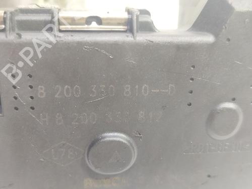 Throttle body RENAULT LAGUNA II (BG0/1_)  | BP30708884M82 