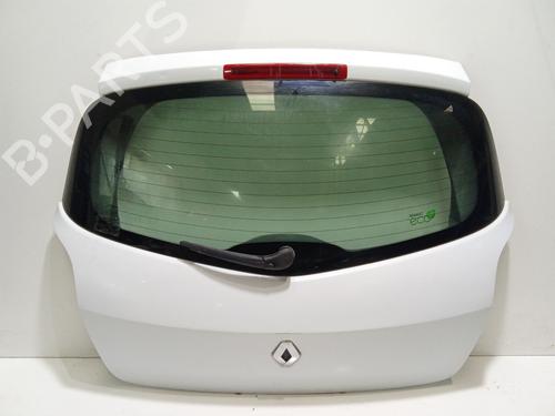 Used Tailgate RENAULT CLIO III (BR0/1, CR0/1) 1.5 dCi (BR17, CR17) (86 hp) 30706953