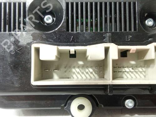 Climate control VW PASSAT B6 (3C2) 2.0 TDI | BP40150045I5 - Image 10