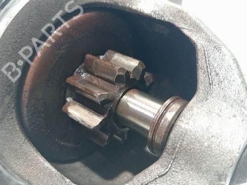 Starter BMW 7 (E65, E66, E67) 745 d | BP23547587M8 