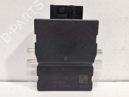 Used Electronic module Electronic module BMW 3 (F30, F80) 318 d (150 hp) 33854991 33854991