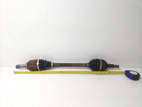 Left front driveshaft RENAULT CLIO III (BR0/1, CR0/1) 1.5 dCi | BP36434287M38 - Image 10