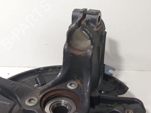 Left front steering knuckle AUDI A3 (8P1) 1.9 TDI | BP35806986M25 - Image 9