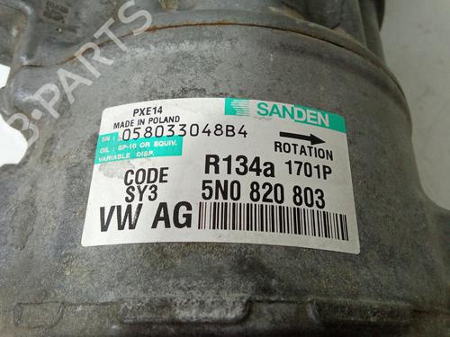 AC compressor AUDI A3 Convertible (8P7) 2.0 TDI | BP40010197M34 - Image 10