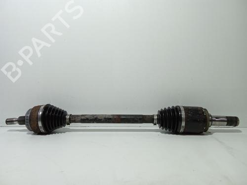 Used Left rear driveshaft MERCEDES-BENZ M-CLASS (W163) ML 270 CDI (163.113) (163 hp) 24146783
