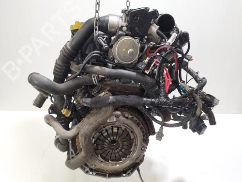 Engine DACIA DOKKER Box Body/MPV 1.5 dCi 75 / Blue dCi 75 (FEJW, FEAH) | BP34695266M1 - Image 16