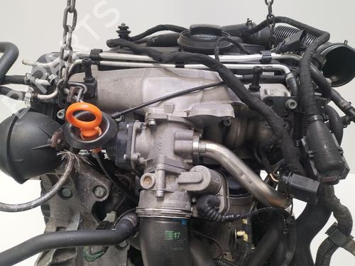 Engine VW PASSAT B6 (3C2) 2.0 TDI | BP36154592M1 - Image 9