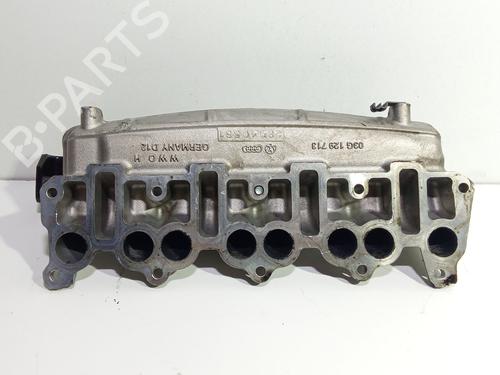 Exhaust manifold AUDI A4 B7 Avant (8ED) 2.0 TDI 16V | BP30124362M110
