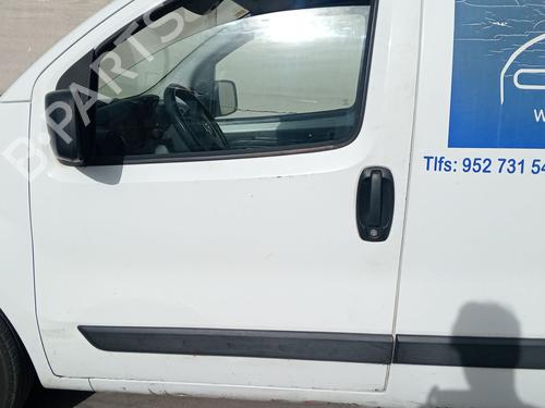 Used Left front door CITROËN NEMO Box Body/MPV (AA_) 1.4 HDi (68 hp) 29840172