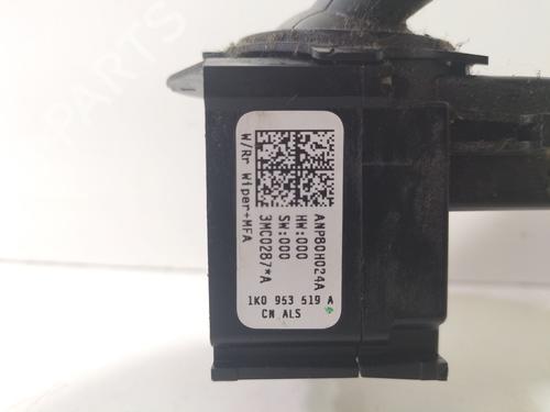 Steering column stalk SEAT LEON (1P1) 2.0 TDI 16V | BP34582949I23  - Image 6
