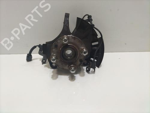 Used Right front steering knuckle HYUNDAI i20 I (PB, PBT) 1.2 (86 hp) 22750396