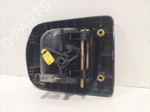 Front right exterior door handle RENAULT MASTER II Van (FD)  | BP22810842C129 