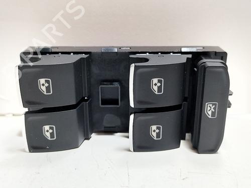 Used Left front window switch VW GOLF VII (5G1, BQ1, BE1, BE2) 2.0 TDI (150 hp) 31973790