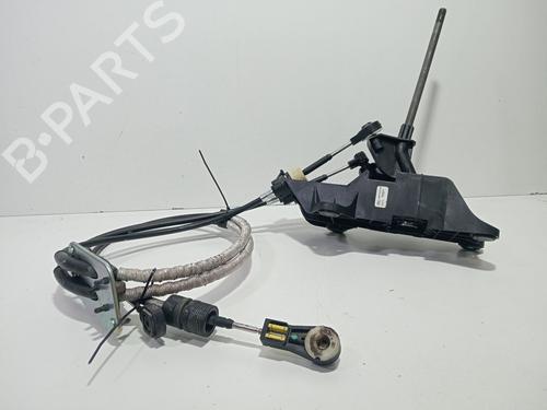 Gear lever FORD FIESTA VI (CB1, CCN) 1.6 Ti | BP22750227M90 