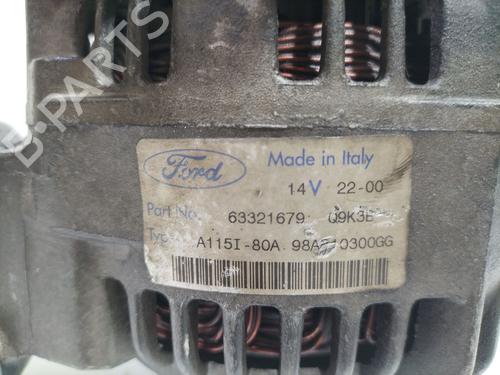 Generator FORD FOCUS I Saloon (DFW)  | BP27838979M7 