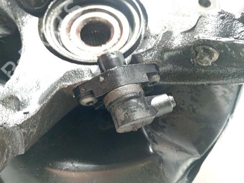 Left front steering knuckle MG MG ZR 2.0 TD | BP40099947M25  - Image 5