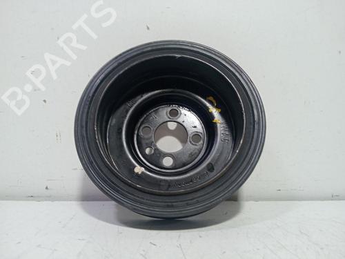 Remskive SEAT LEON (1P1) 2.0 TDI 16V (140 hp) 30696844