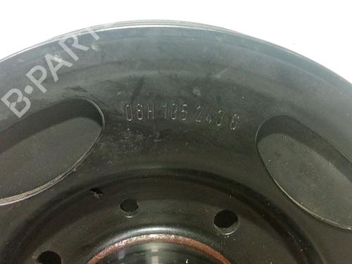 Pulley AUDI A4 B8 (8K2)  | BP29475328M122 