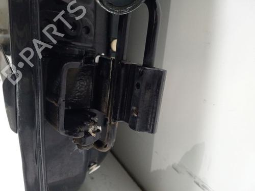 Left rear door AUDI A4 B6 (8E2) 1.9 TDI | BP23253785C4 