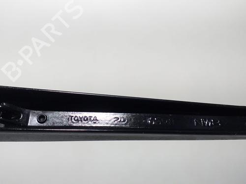 Front windshield wiper arm TOYOTA AVENSIS (_T25_) 2.2 D-4D (ADT251_, ADT251R) | BP9544327C143 