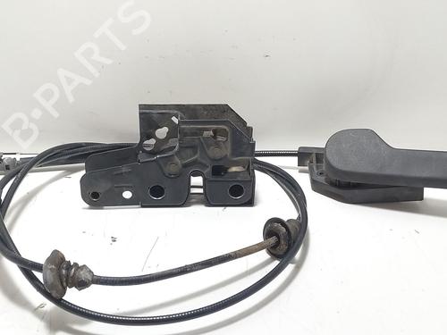Used Hood lock Hood lock SEAT IBIZA III (6L1) 1.9 TDI (100 hp) 33289393 33289393