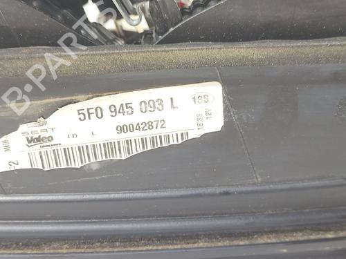 Left tailgate light SEAT LEON ST (5F8) 1.0 TSI | BP34439179C79  - Image 10