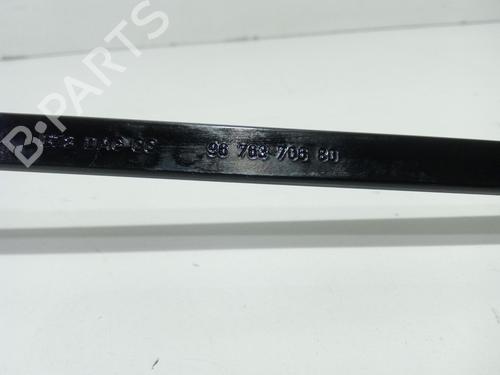 Front windshield wiper arm CITROËN C4 SPACETOURER (3D_) 1.5 BlueHDi 130 | BP29276394C143 