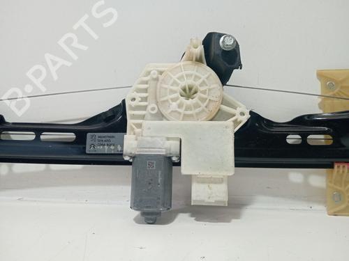 Rear left window mechanism CITROËN C4 SPACETOURER (3D_) 1.5 BlueHDi 130 | BP29276422C24 