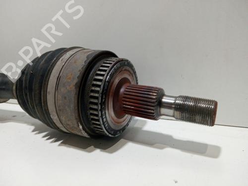 Right front driveshaft MERCEDES-BENZ M-CLASS (W163) ML 270 CDI (163.113) | BP24147782M39 