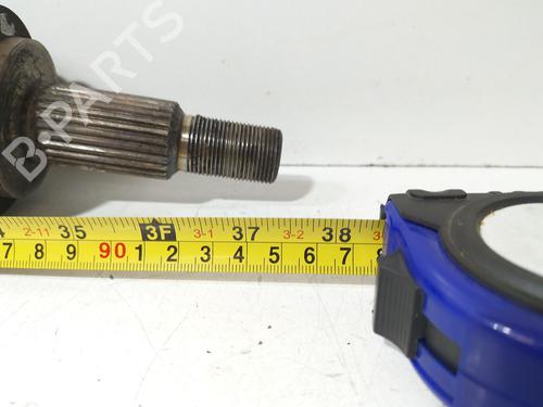 Right front driveshaft RENAULT KANGOO Express (FW0/1_) 1.5 dCi 85 (FW0K, FW0L, FW0B) | BP37019465M39 - Image 12