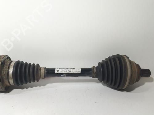 Used Left front driveshaft Left front driveshaft VW PASSAT B6 (3C2) 2.0 TDI (140 hp) 36434280 36434280