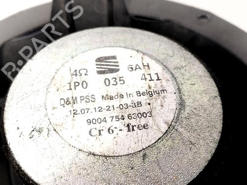 Speaker SEAT LEON (1P1) 1.4 TSI | BP35900920E2  - Image 6