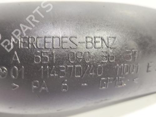 Pipe MERCEDES-BENZ C-CLASS (W203)  | BP30708886M125  - Image 8