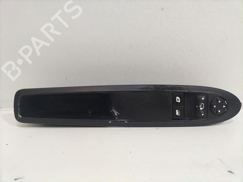 Used Left front window switch Left front window switch CITROËN DS3 (SA_) 1.2 VTi 82 (82 hp) 34444690 34444690