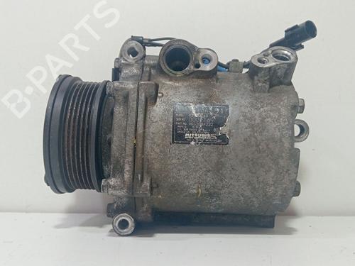 Used AC compressor MITSUBISHI LANCER VIII Sportback (CX_A) 2.0 DI-D (CX8A) (140 hp) 27091310