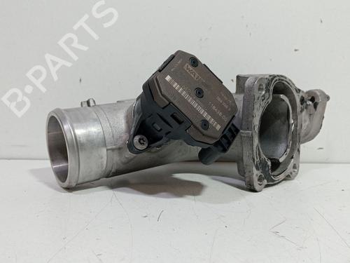 Used Throttle body IVECO DAILY IV Van 35C12 V, 35C12 V/P, 35S12 V, 35S12 V/P (116 hp) 28126531