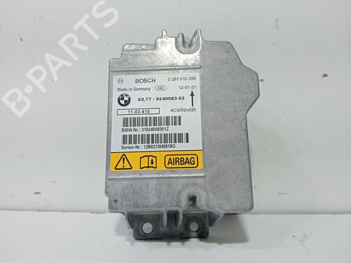 Used ECU airbags ECU airbags BMW X5 (E70) xDrive 30 d (245 hp) 33855001 33855001