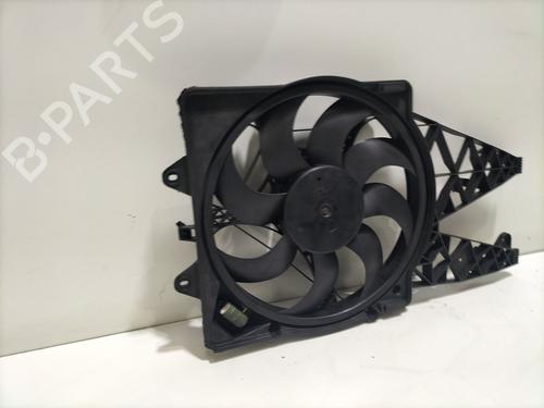 Radiator fan FIAT PUNTO EVO (199_) 1.3 D Multijet | BP22221892M35 