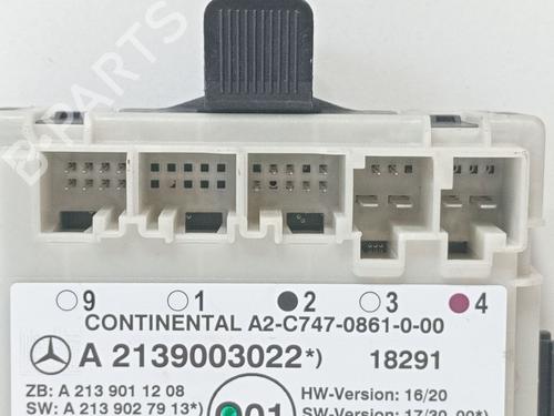 Elektronisk modul MERCEDES-BENZ C-CLASS T-Model (S205) C 220 d (205.214) | BP20854387M83 