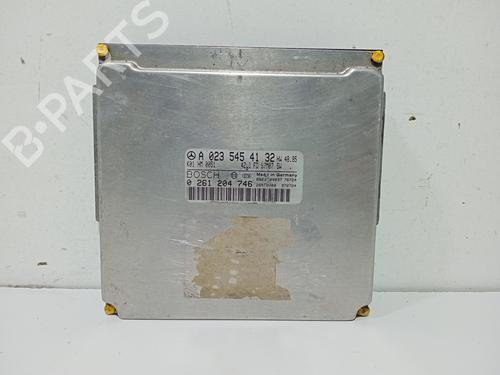 Used Engine control unit (ECU) MERCEDES-BENZ CLK (C208) CLK 230 Kompressor (208.347) (193 hp) 31644270