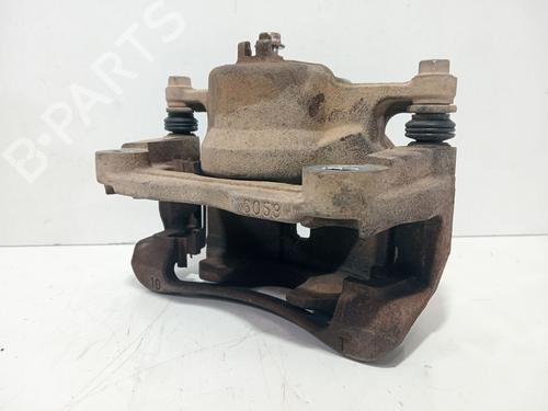 Left front brake caliper NISSAN QASHQAI / QASHQAI +2 I (J10, NJ10, JJ10E)  | BP22810837M105 